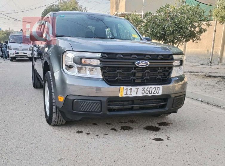 فۆرد ماڤیریک